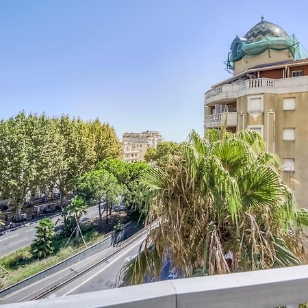 Greeter-Appartement Lumineux Avec Vue Sur La Mer Nice Exteriér fotografie