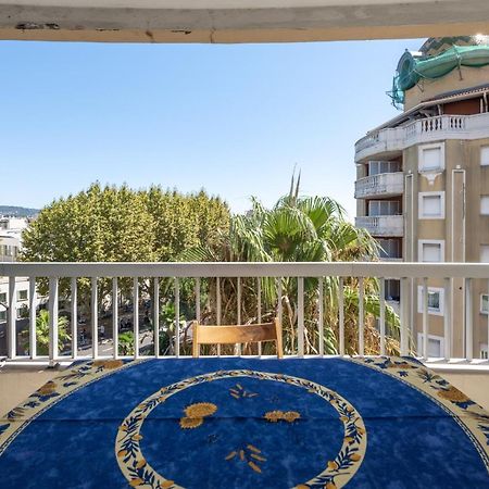 Greeter-Appartement Lumineux Avec Vue Sur La Mer Nice Exteriér fotografie