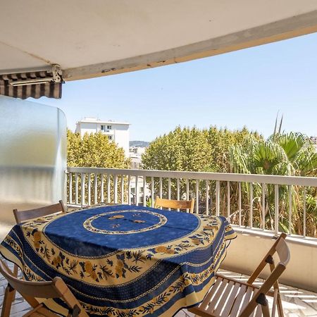 Greeter-Appartement Lumineux Avec Vue Sur La Mer Nice Exteriér fotografie