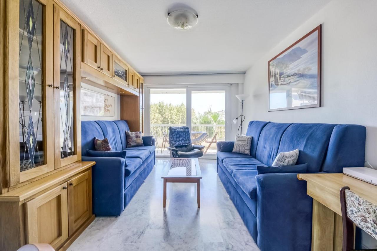 Greeter-Appartement Lumineux Avec Vue Sur La Mer Nice Exteriér fotografie