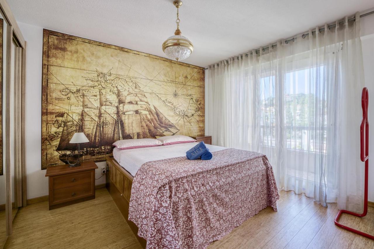 Greeter-Appartement Lumineux Avec Vue Sur La Mer Nice Exteriér fotografie