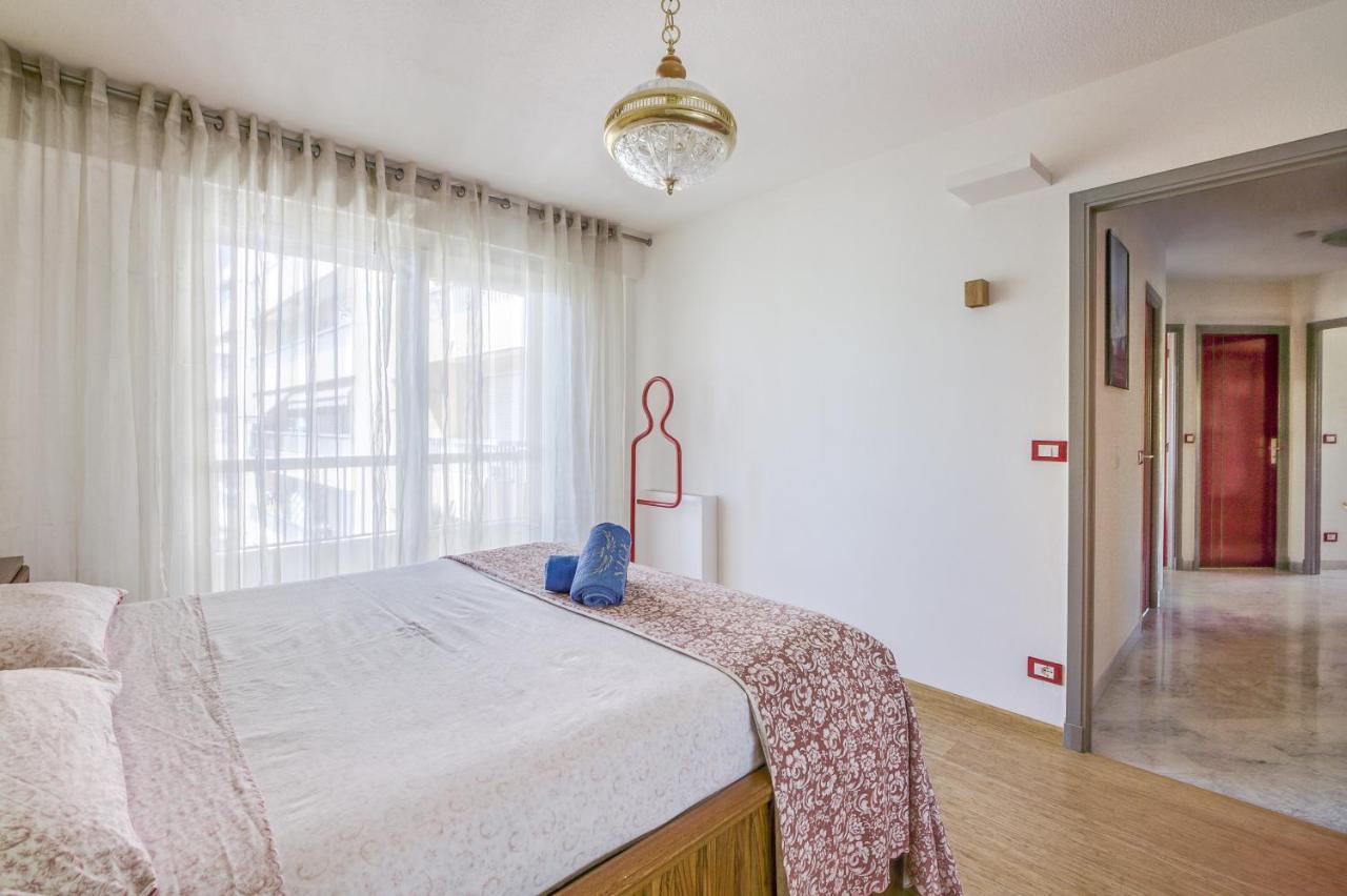 Greeter-Appartement Lumineux Avec Vue Sur La Mer Nice Exteriér fotografie