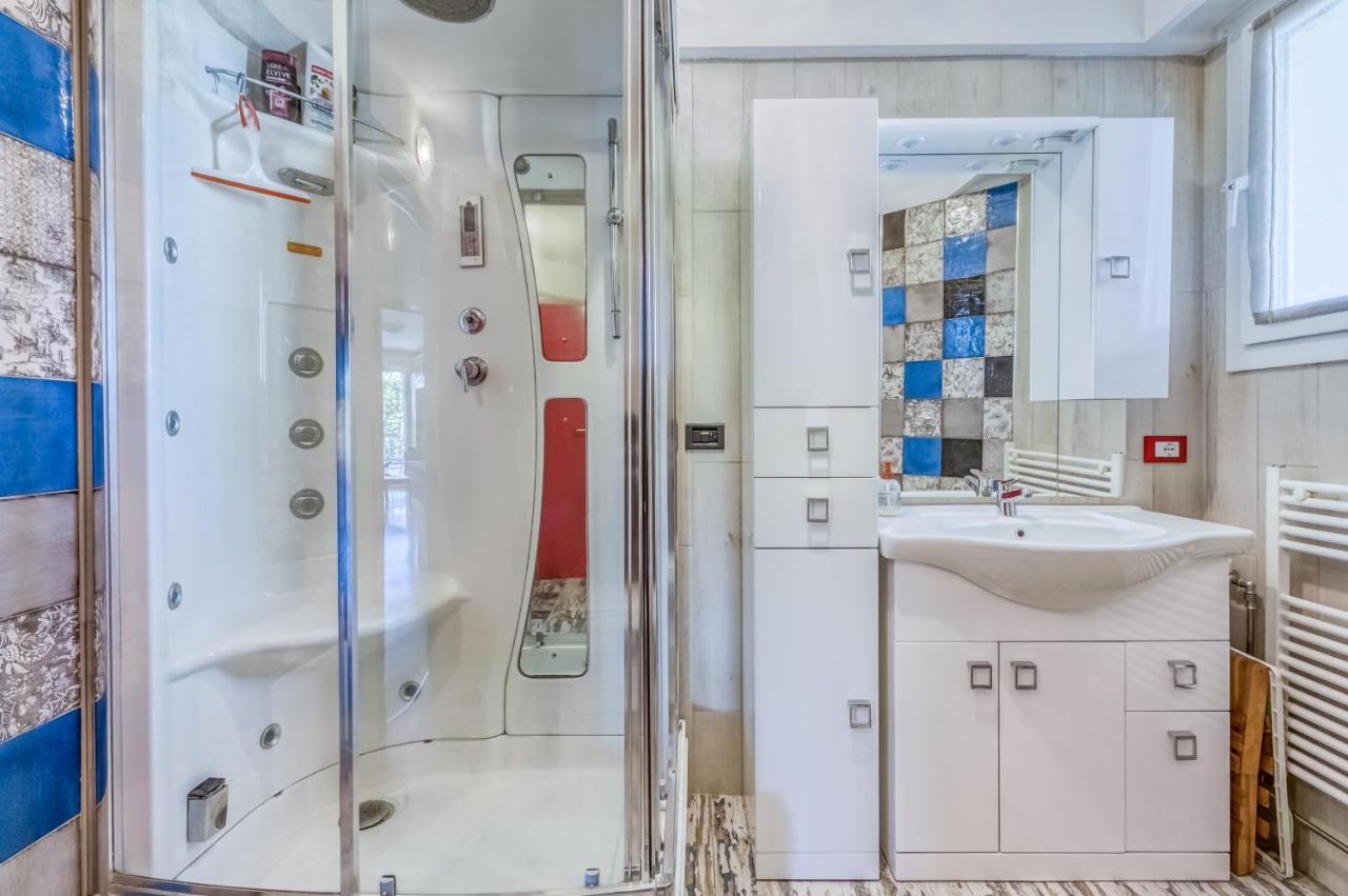 Greeter-Appartement Lumineux Avec Vue Sur La Mer Nice Exteriér fotografie