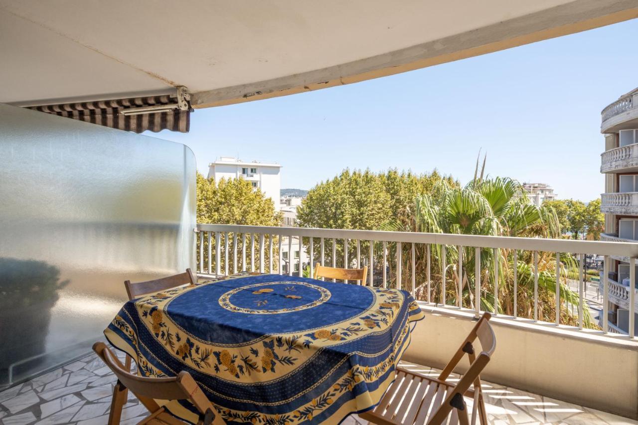 Greeter-Appartement Lumineux Avec Vue Sur La Mer Nice Exteriér fotografie
