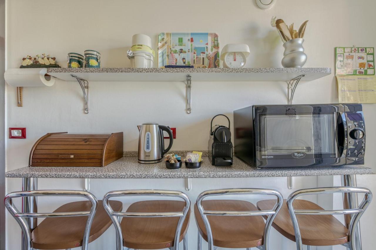 Greeter-Appartement Lumineux Avec Vue Sur La Mer Nice Exteriér fotografie