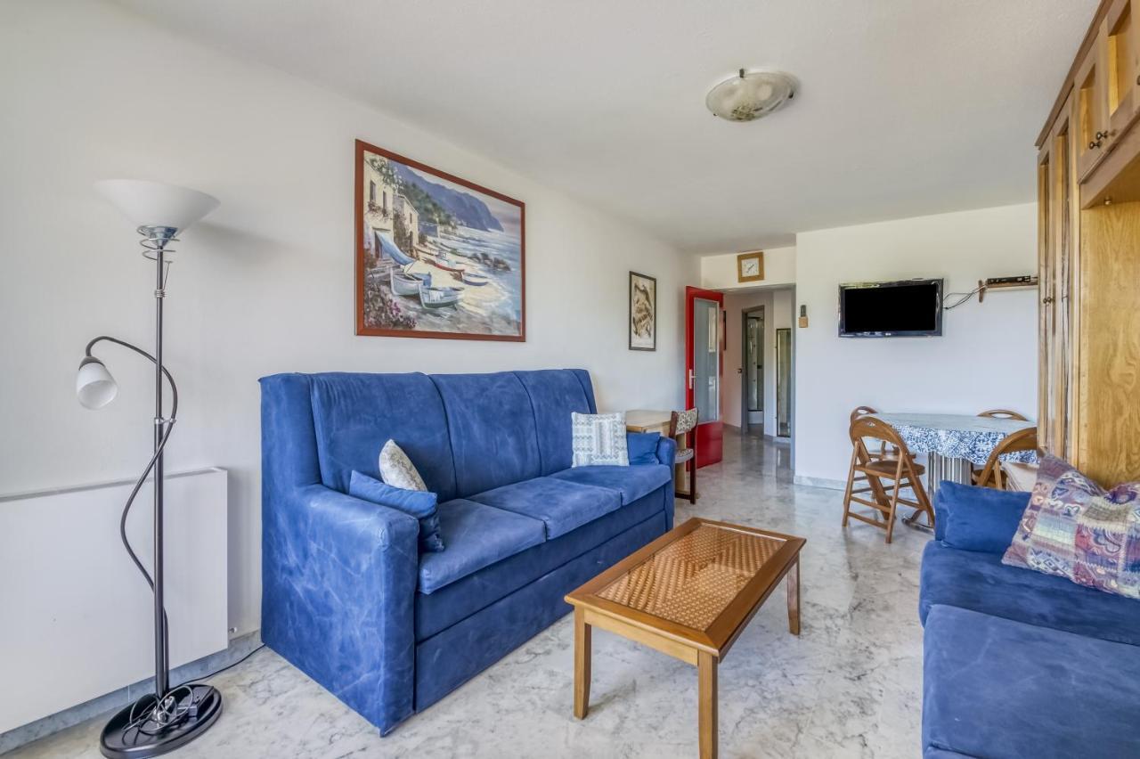Greeter-Appartement Lumineux Avec Vue Sur La Mer Nice Exteriér fotografie